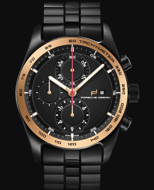 Porsche Design CHRONOTIMER 4046901408800 Replica Watch